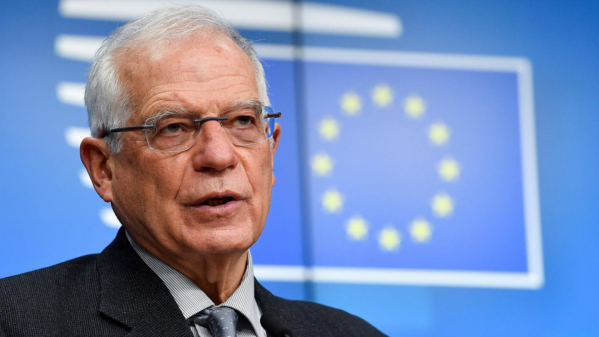 Μπορέλ κατά Τουρκίας: Να σέβεται την κυριαρχία των κρατών-μελών