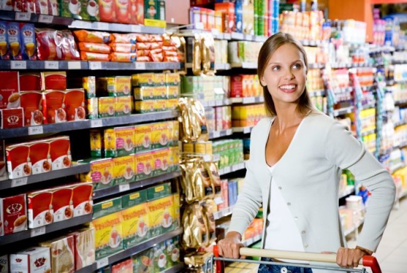 Περικοπές ακόμα και στα τρόφιμα-Μειώσεις 10% στις πωλήσεις σούπερ μάρκετ
