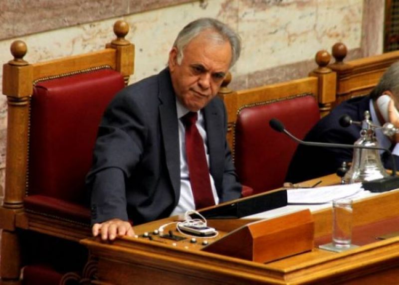 Δραγασάκης: Θα προστατεύσουμε την πρώτη κατοικία