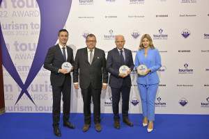 TOURISM AWARDS 2022: Τρεις σημαντικές διακρίσεις για τις Μινωικές Γραμμές