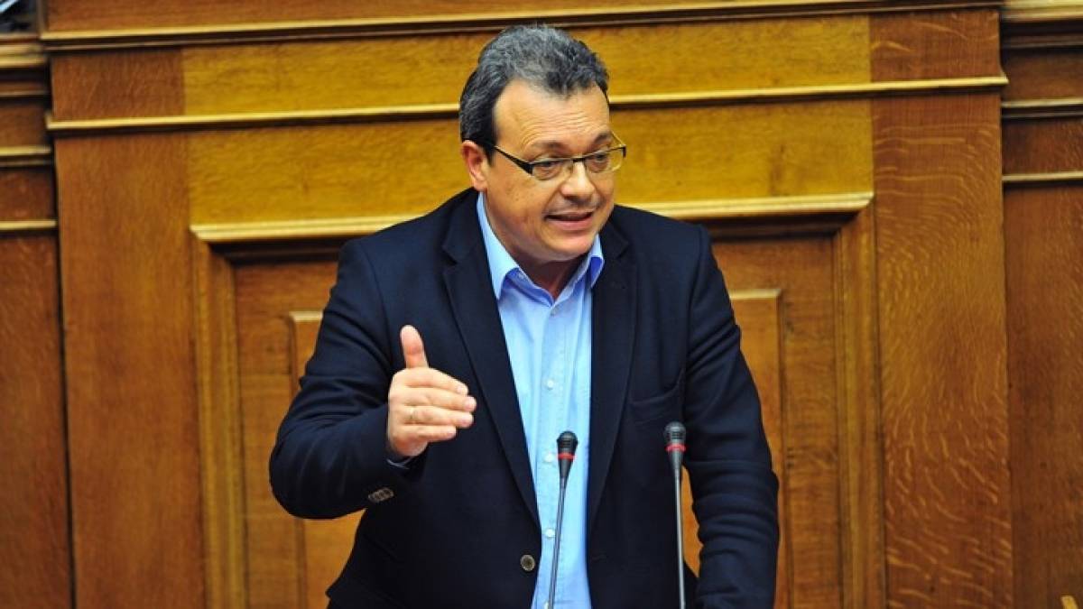 Φάμελλος: Τρομακτική για το περιβάλλον η ομιλία Μητσοτάκη