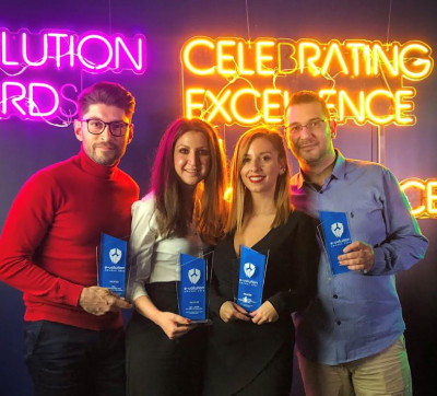 Η ΙΚΕΑ απέσπασε πέντε βραβεία στα e-Volution Awards 2022