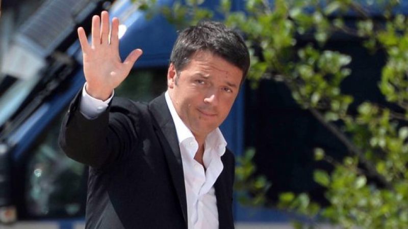 Ματέο Ρέντσι: Η Ιταλία επέστρεψε πιο ισχυρή και φιλόδοξη