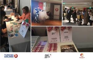 Η Turkish Airlines προωθεί τους Ελληνικούς προορισμούς