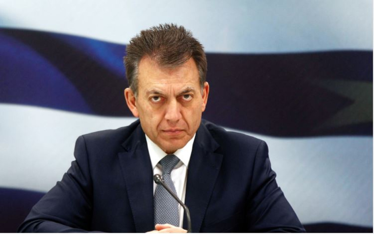 Βρούτσης: Άγνωστο το πότε θα ανοίξει το ΟΑΚΑ