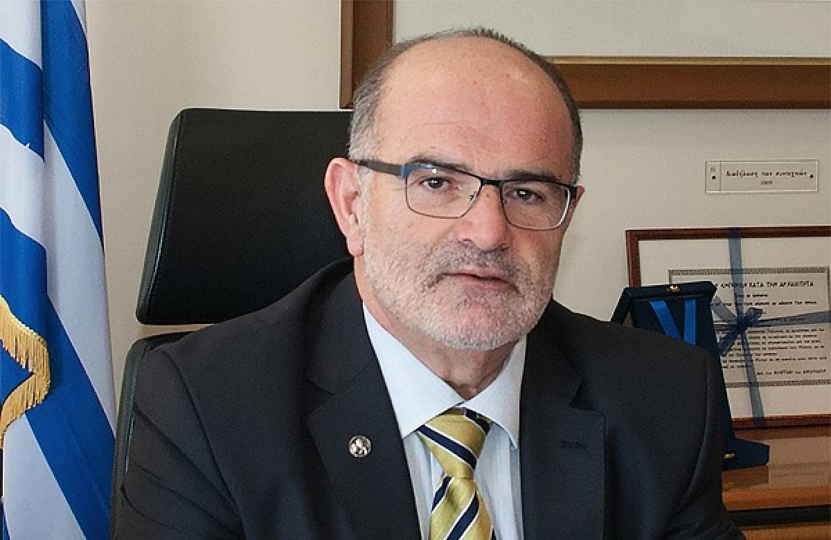 Καββαθάς: Αναγκαία η ενίσχυση της «συνεργατικότητας» μεταξύ μικρών επιχειρήσεων