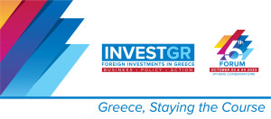 Yπουργοί και επικεφαλής μεγάλων εταιρειών στο 6th Invest GR Forum