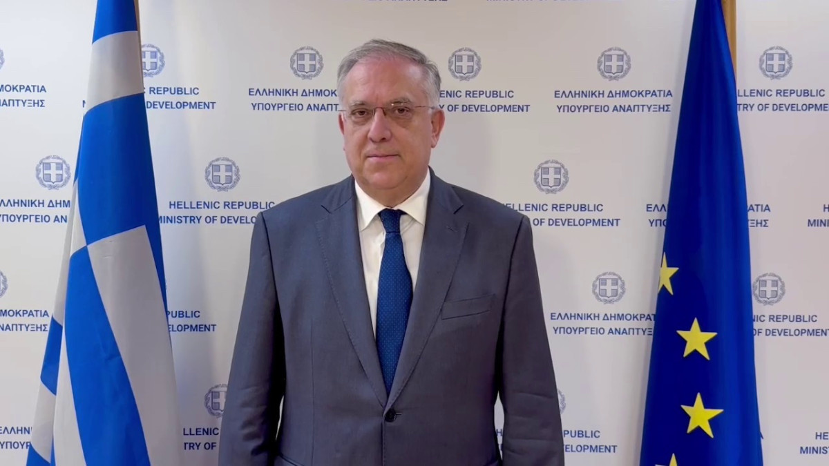 Θεοδωρικάκος: Η παραγωγική και ανταγωνιστική Ελλάδα ενισχύεται με την έρευνα, την τεχνολογία και την καινοτομία