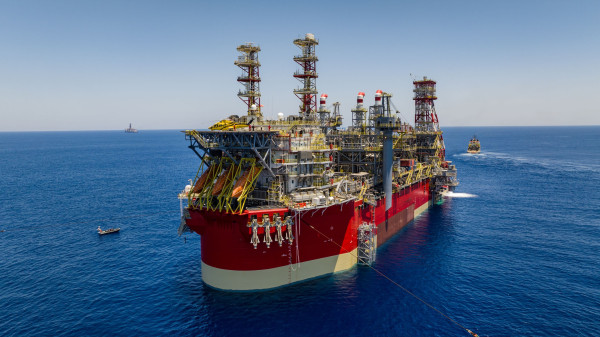 Energean: Προβλέπει αύξηση της παραγωγής φυσικού αερίου το 2023