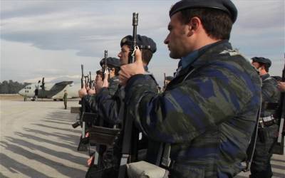 Πολεμική Αεροπορία: Προκήρυξη για 400 θέσεις Οπλιτών Βραχείας Ανακατάταξης