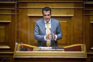 Πλεύρης: Δεν έχουν τιμωρητικό χαρακτήρα τα μέτρα, αλλά προστατευτικό