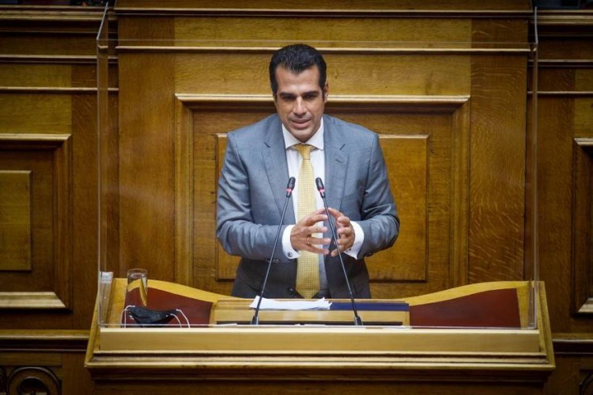 Πλεύρης: Δεν έχουν τιμωρητικό χαρακτήρα τα μέτρα, αλλά προστατευτικό