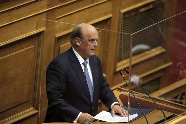 Ζαββός:Τα νέα «κόκκινα» δάνεια δε θα ξεπερνούν τα €4-5 δισ.