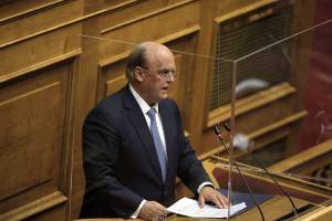 Ζαββός:Τα νέα «κόκκινα» δάνεια δε θα ξεπερνούν τα €4-5 δισ.