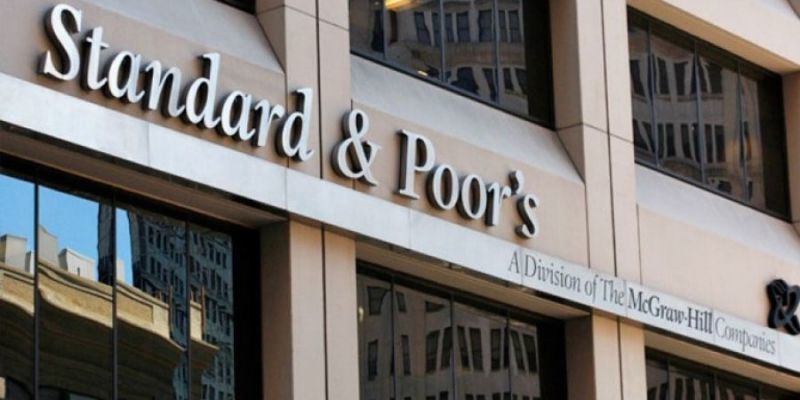 H Standard &amp; Poor's υποβάθμισε την Κίνα