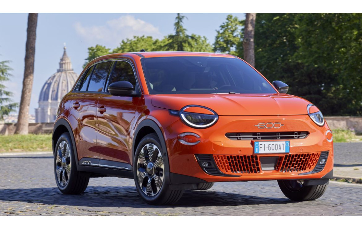 Η FIAT επιστρέφει στο segmentΒ με το νέο της ηλεκτρικό