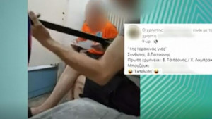 Πειθαρχικός έλεγχος για βίντεο από γλέντι στις φυλακές Κορυδαλλού