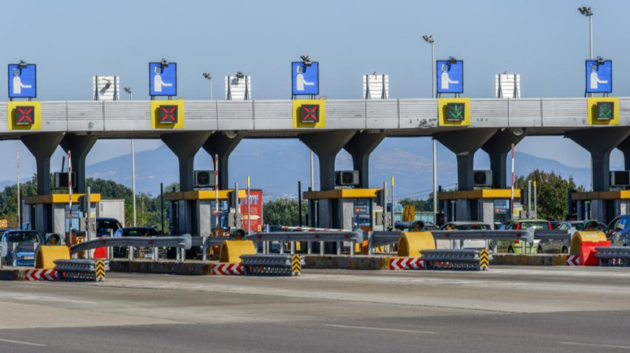 Μεταξύ 7%-7,5% η αύξηση στα διόδια- Πού θα κυμαίνεται