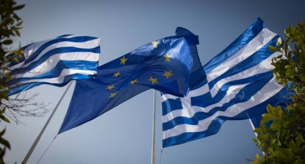 Eurostat:Σχεδόν μηδενική η ανάπτυξη στην Ελλάδα στο τέλος του 2017