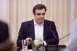 Πιερρακάκης: Καλούμαστε να επιλύσουμε τις εκκρεμότητες με το παρελθόν