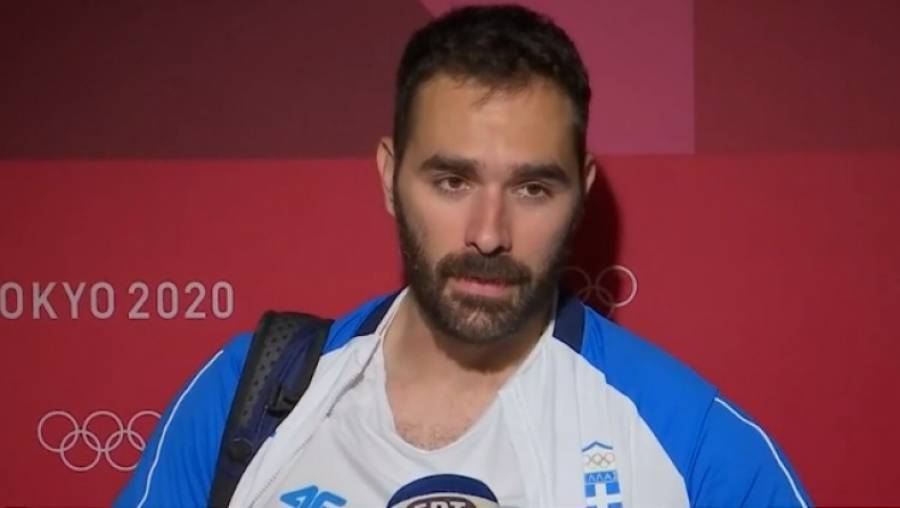 Ιακωβίδης: Μη θυμόμαστε τους αθλητές κάθε 4 χρόνια