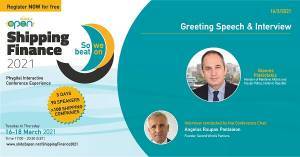 So we beat on: 4ο Συνέδριο Slide2Open Shipping Finance 2021