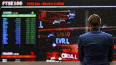Ευρωαγορές: Ισχυρές απώλειες στο άνοιγμα μετά τις κυρώσεις στη Ρωσία