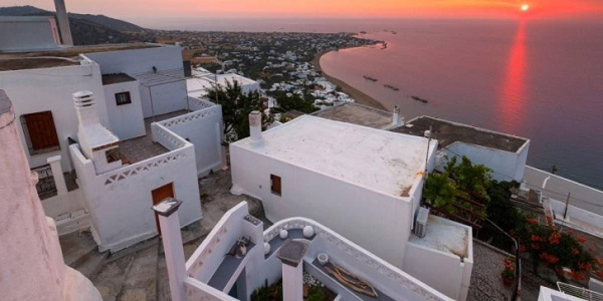 Αισιοδοξία για τις αφίξεις στην Τήνο-Το στοίχημα της Σκύρου