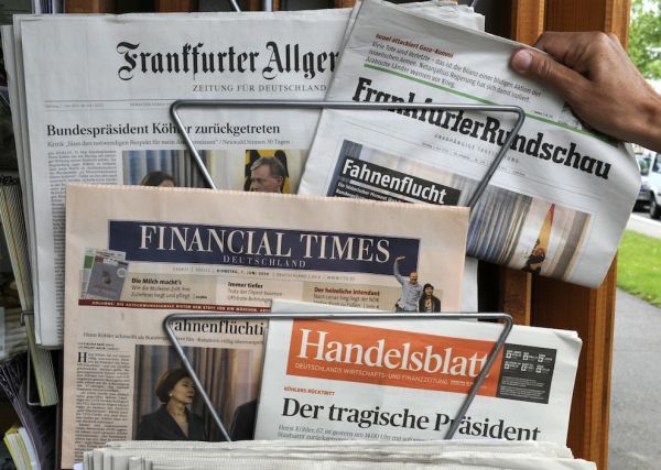 Γερμανικά ΜΜΕ: Κούρεμα χρέους και μετά Grexit!