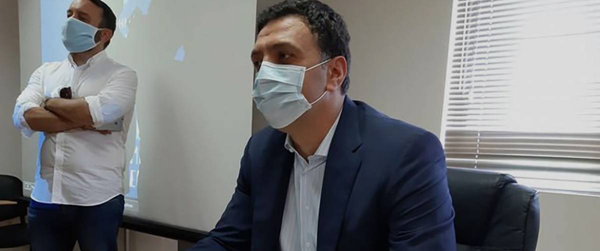 Κικίλιας: Στην Κρήτη η πιο σύγχρονη ΜΕΘ της Ευρώπης