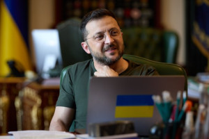 Τηλεφωνική επικοινωνία Μητσοτάκη με Ζελένσκι για το μέλλον της Ουκρανίας