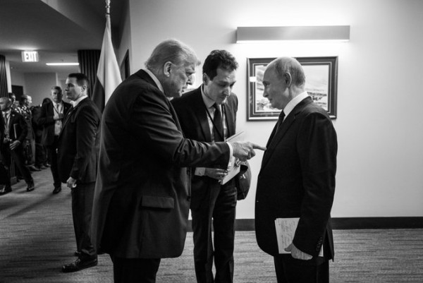 Πηγή φωτογραφίας @WhiteHouse στο X