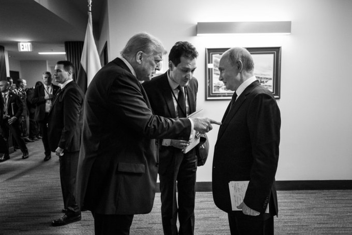 Πηγή φωτογραφίας @WhiteHouse στο X