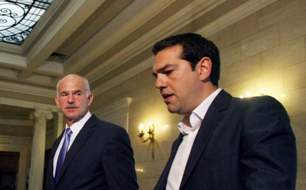 Ο Τσίπρας θα πάρει στο Καστελόριζο και τον Γιώργο Παπανδρέου;