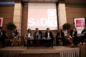 S&D: Η πρώτη σύναξη των νέων ευρωβουλευτών