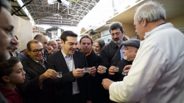 Ο Τσίπρας πιστεύει ότι θα εγκαινιάζει έργα και την επόμενη τετραετία!
