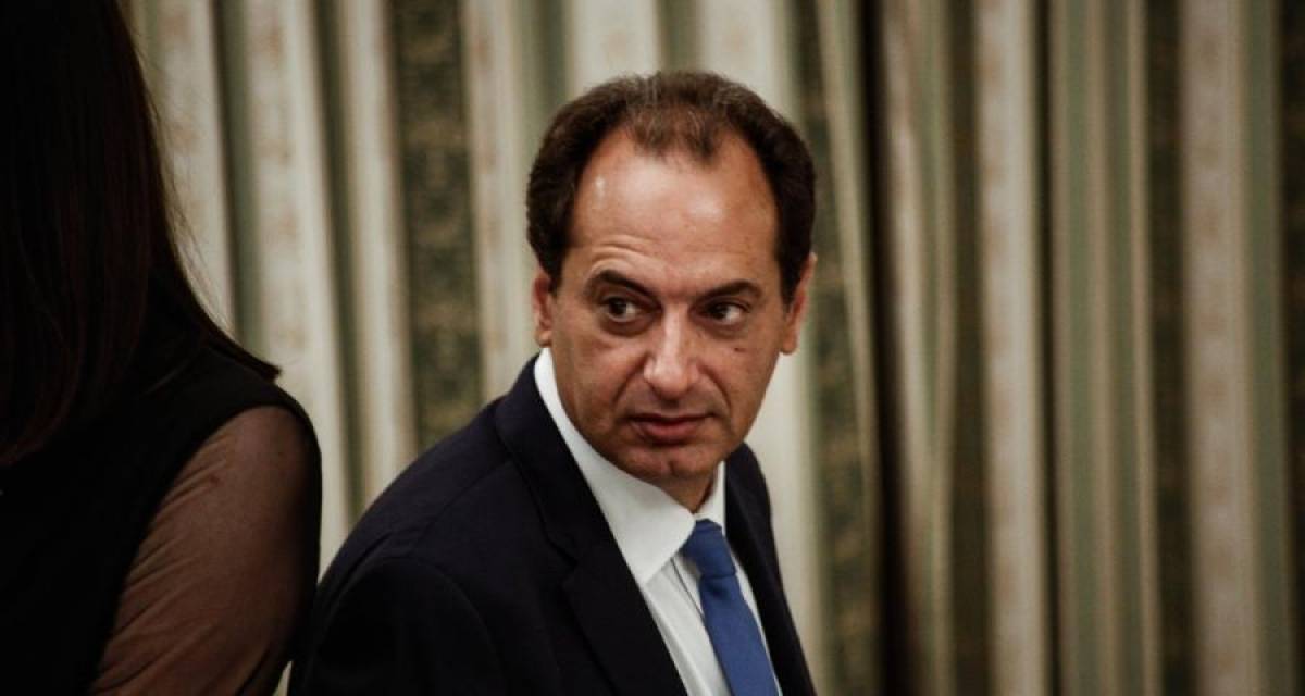 Σπίρτζης: Οι πυρόπληκτες περιοχές δεν μπορούν χτιστούν όπως ήταν πριν