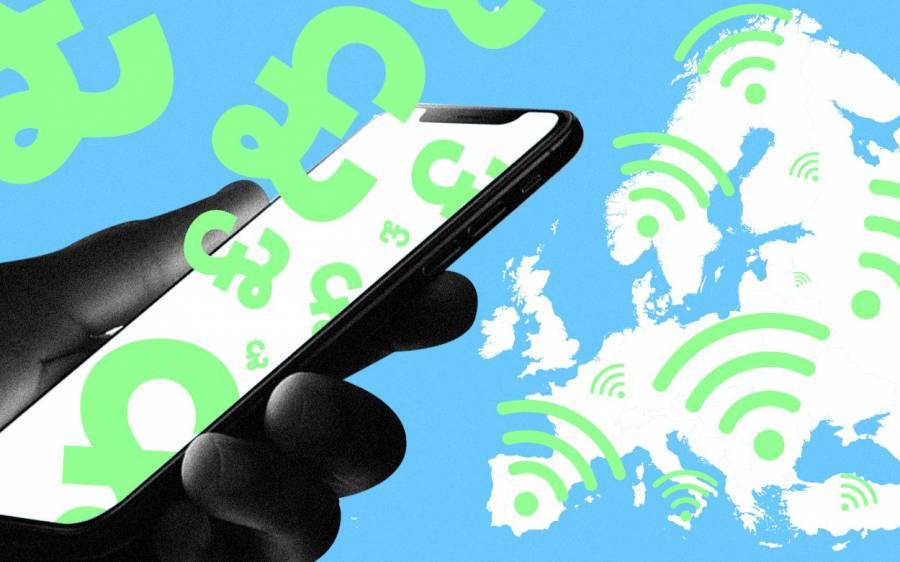 Αγγλία: Πάροχοι κινητής τηλεφωνίας επαναφέρουν τη χρέωση roaming στην Ευρώπη