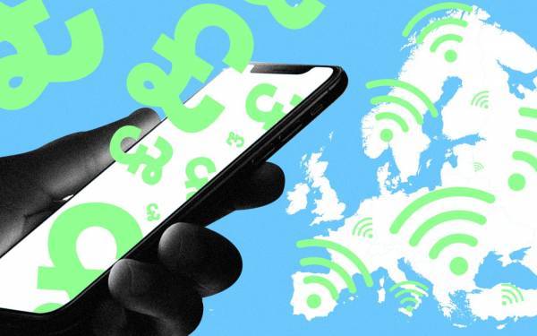 Αγγλία: Πάροχοι κινητής τηλεφωνίας επαναφέρουν τη χρέωση roaming στην Ευρώπη