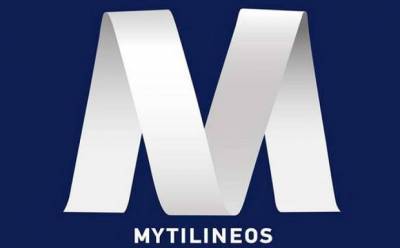 Ο Κ. Μητσοτάκης στη θεμελίωση του νέου εργοστασίου της Mytilineos