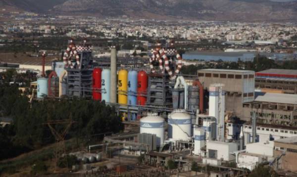 Οι τελευταίες εξελίξεις για τη Χαλυβουργική
