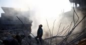 Ρωσία για Ντούμα: Διαψεύδουμε ότι ο συριακός στρατός χρησιμοποίησε χημικά