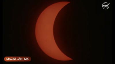 Ολική έκλειψη Ηλίου: Το φαντασμαγορικό θέαμα live από τη NASA