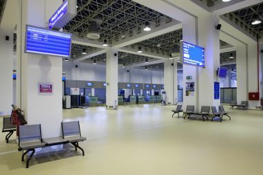 Αυξημένη 15% η αεροπορική κίνηση τον Οκτώβριο