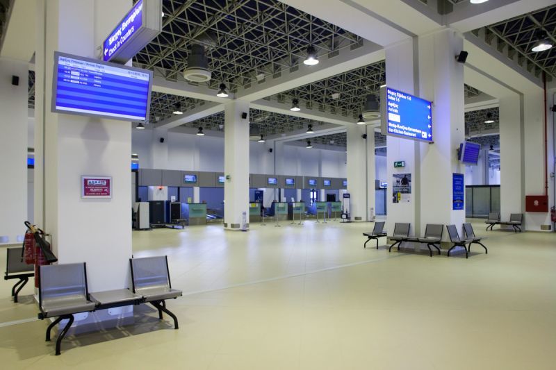 Αυξημένη 15% η αεροπορική κίνηση τον Οκτώβριο
