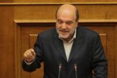 Αλεξιάδης: Στους 24.273 οι επιτόπιοι έλεγχοι από εφορία πέρυσι