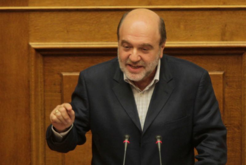 Αλεξιάδης: Στους 24.273 οι επιτόπιοι έλεγχοι από εφορία πέρυσι