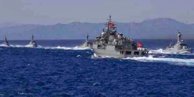 Νέες τουρκικές προκλήσεις στο Αιγαίο