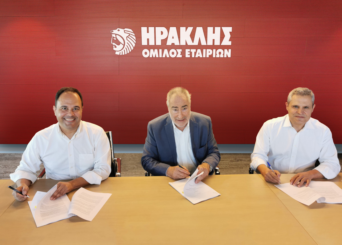 ΗΡΑΚΛΗΣ: Εισέρχεται στην εναλλακτική διαχείριση των Αποβλήτων Εκσκαφών, Κατασκευών-Κατεδαφίσεων