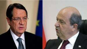 Ορίστηκε για τις 3 Νοεμβρίου η συνάντηση Αναστασιάδη- Τατάρ